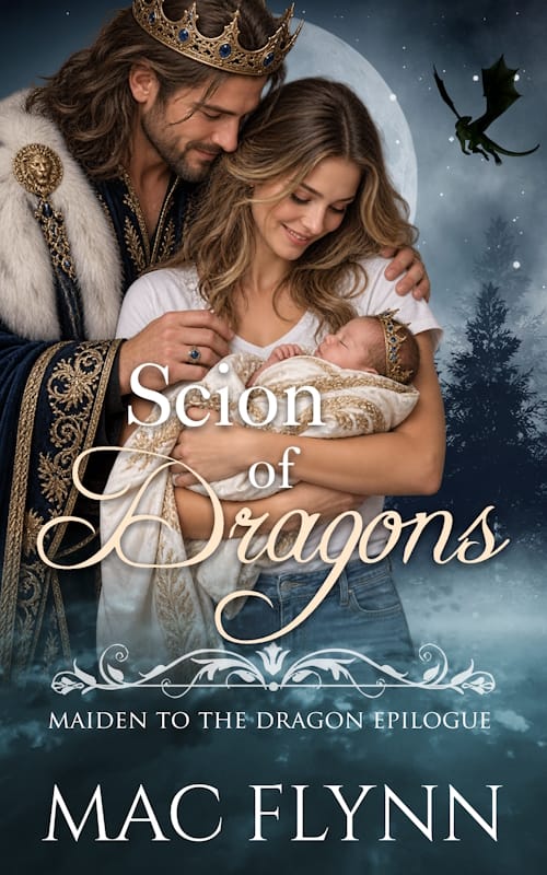 Scion of Dragons