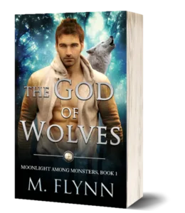Book Cover: The God of Wolves