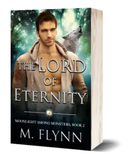 Book Cover: The Lord of Eternity
