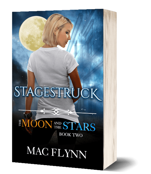 Stagestruck: The Moon and the Stars #2 (Werewolf Shifter Romance)