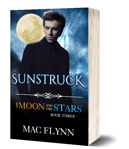 Sunstruck: The Moon and the Stars #3 (Werewolf Shifter Romance)