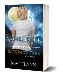 Book Cover: Angelstruck