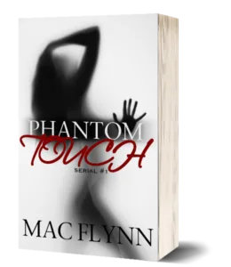 Book Cover: Phantom Touch #1