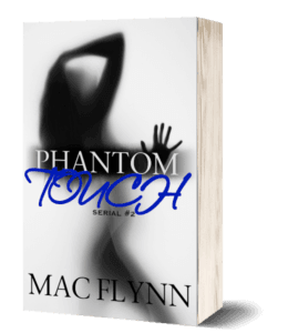 Book Cover: Phantom Touch #2