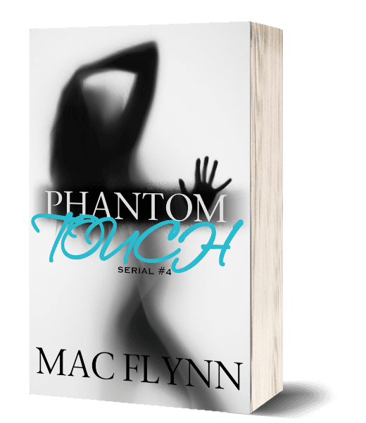 Phantom Touch #4 (Ghost Romance)