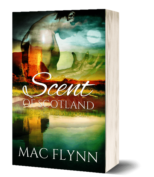 Scent of Scotland: Lord of Moray #1 (Scottish Werewolf Shifter Romance)
