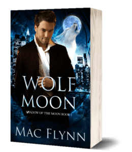 Book Cover: Wolf Moon