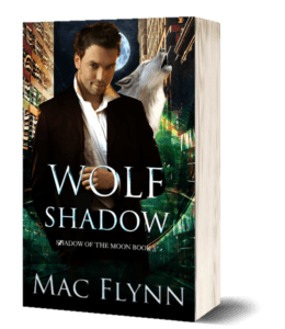 Book Cover: Wolf Shadow