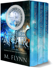 Book Cover: A Timeless Affair Box Set
