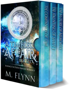 Book Cover: A Timeless Affair Box Set