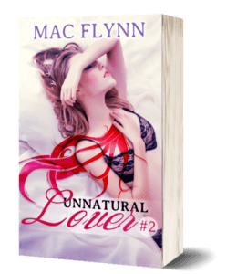 Book Cover: Unnatural Lover #2