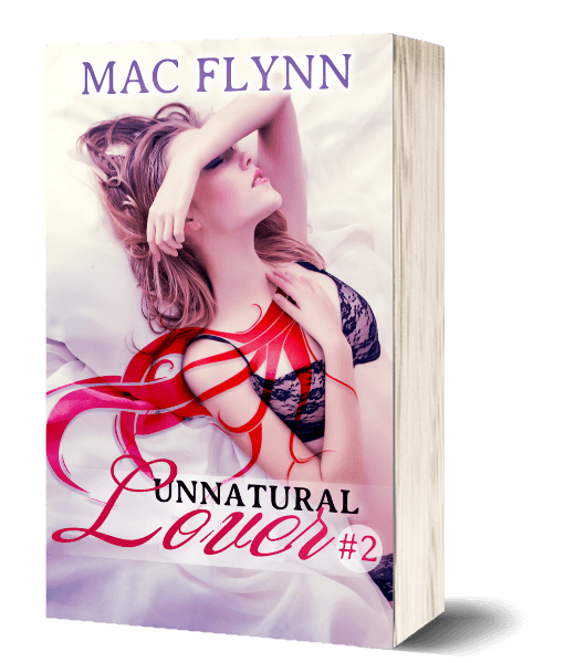 Unnatural Lover #2 (Demon Romance)