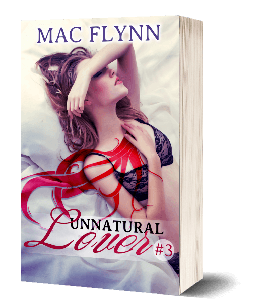 Unnatural Lover #3 (Demon Romance)