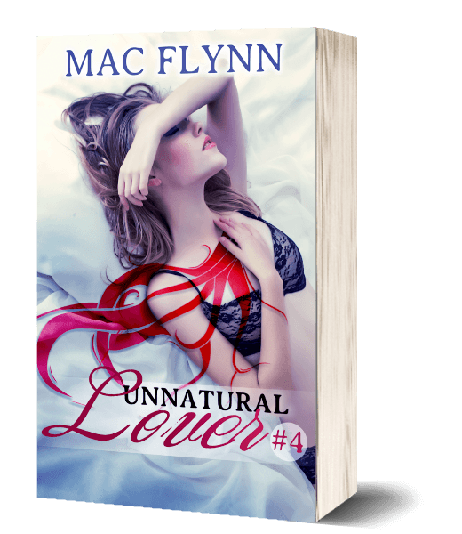 Unnatural Lover #4 (Demon Romance)