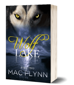Book Cover: Wolf Lake #2