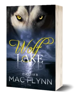 Book Cover: Wolf Lake #4