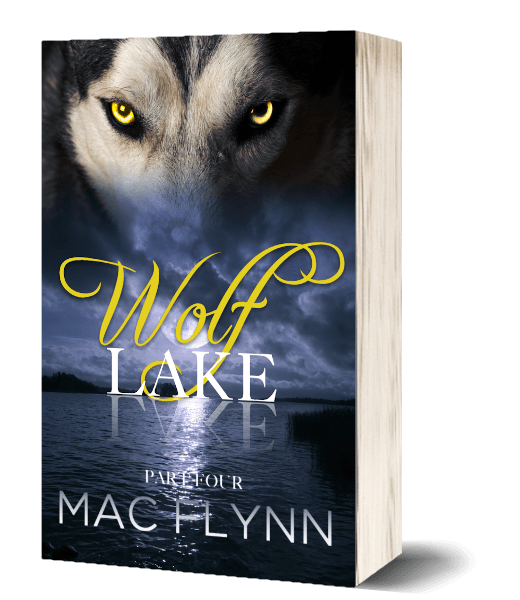 Wolf Lake Part 4 (Werewolf Shifter Romance)