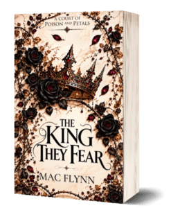 Book Cover: The King They Fear
