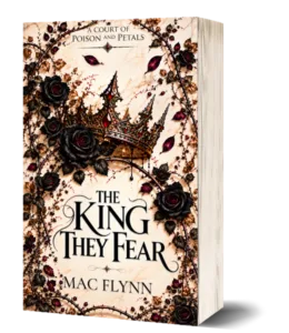 Book Cover: The King They Fear