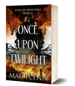 Book Cover: Once Upon Twilight